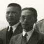 Hitler with Dr. Kung and the Chinese delegation ~ No. 2